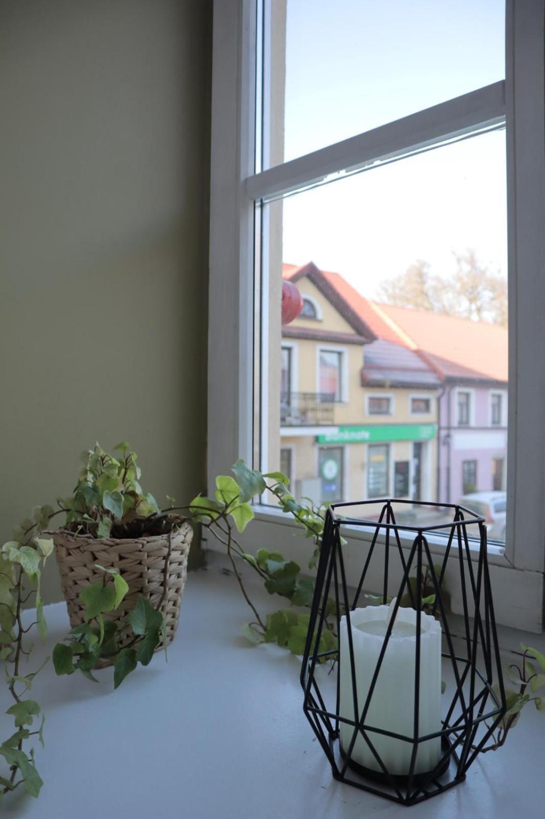 Viesnica Kandava Buitenkant foto